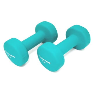 Гантели неопреновые FLEXTER 4 кг